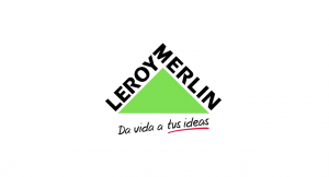 logo leroy merlin