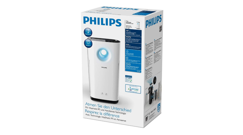 Philips AC3256 10 caracteristicas